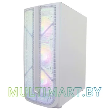 Корпус 1stPlayer Firebase X4 (X4-WH-4F1-W) картинка 2
